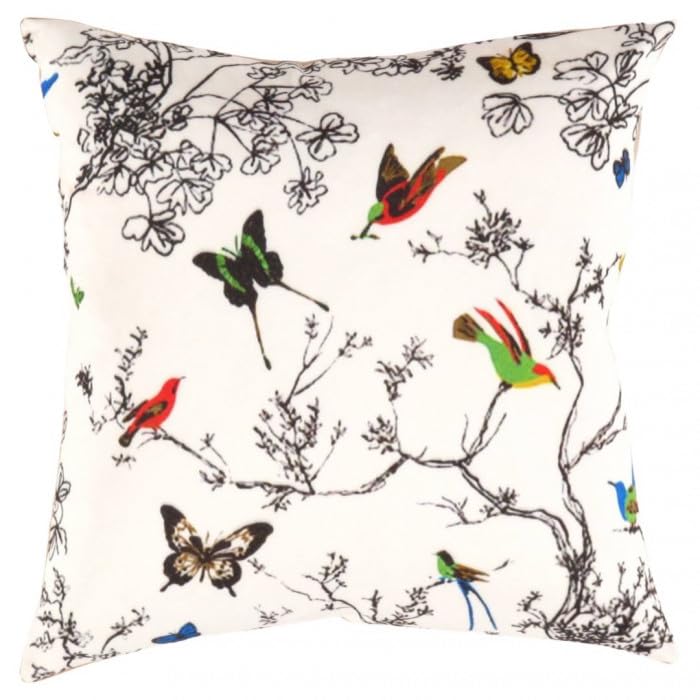 PASARGAD Turkish Fine Silk Style Pillow 24
