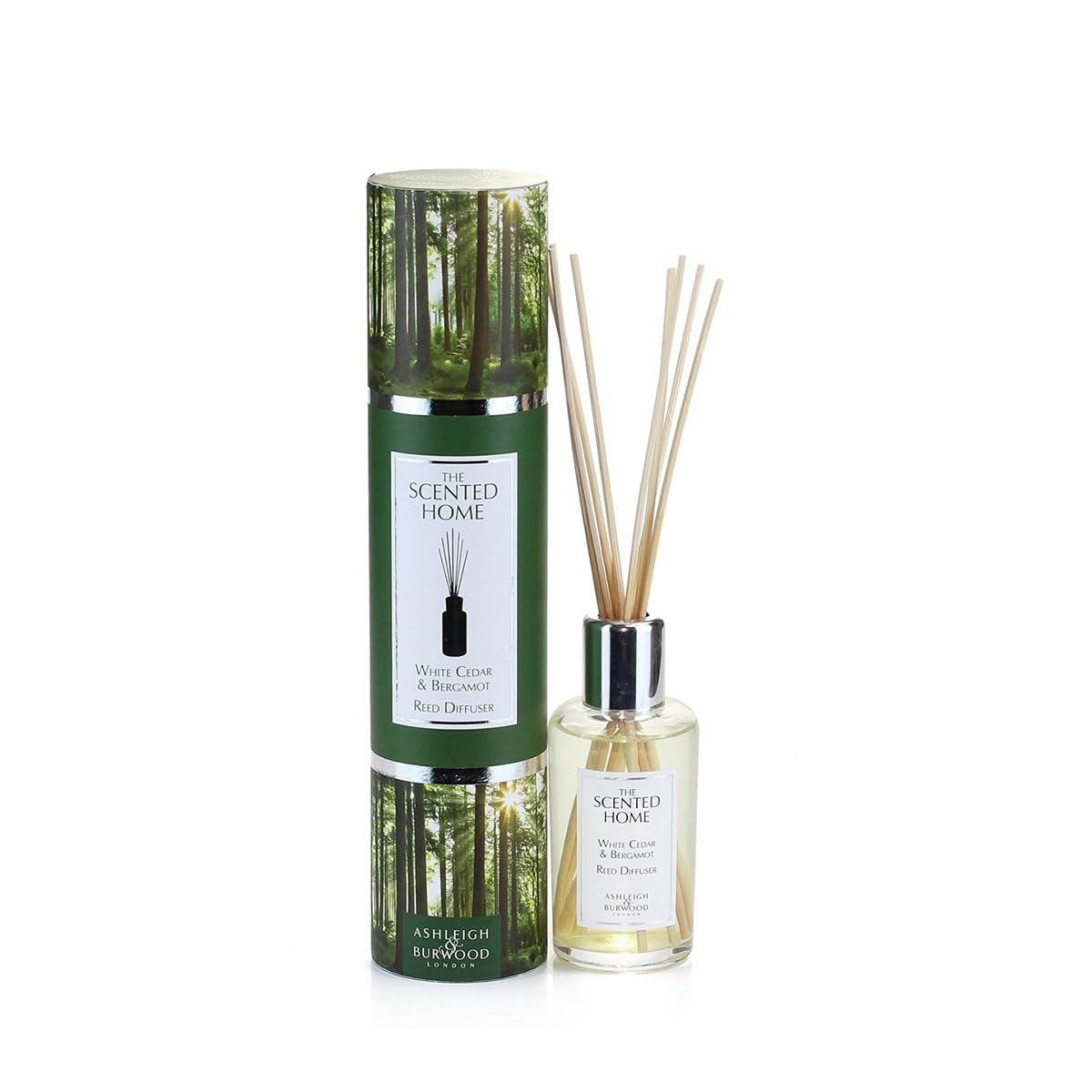 Ashleigh & Burwood 150ml Scented Reed Diffuser Fragrance Gift Set