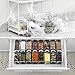 GoMaihe Tarros de Cristal con Tapa 25pcs, Tarro de Especias 100ML, Tarros...