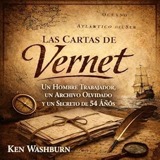 Las Cartas de Vernet cover art
