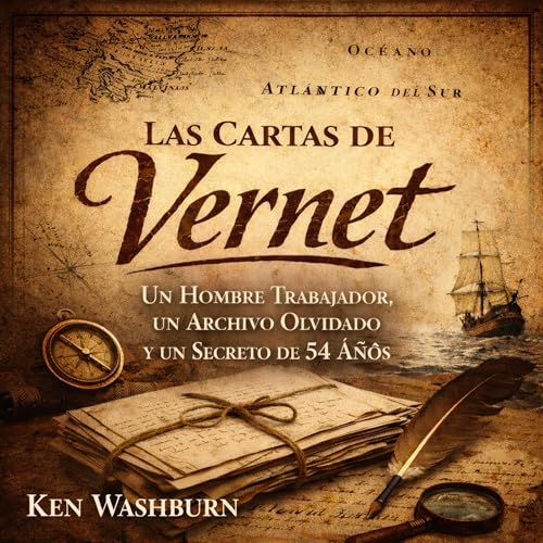 Las Cartas de Vernet cover art