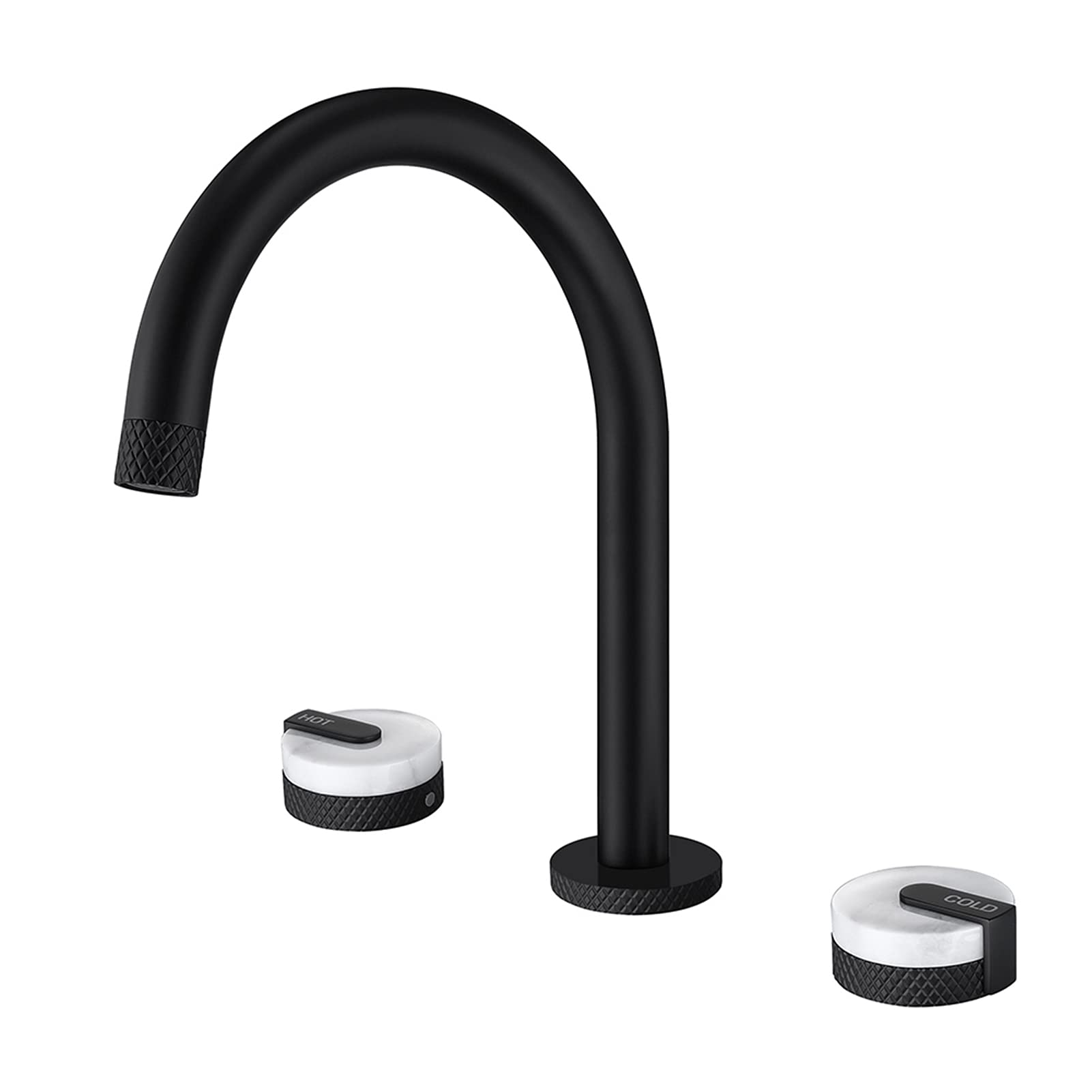 Mitigeur de lavabo à 2 trous pour remplacer un vieux robinet qui fuit