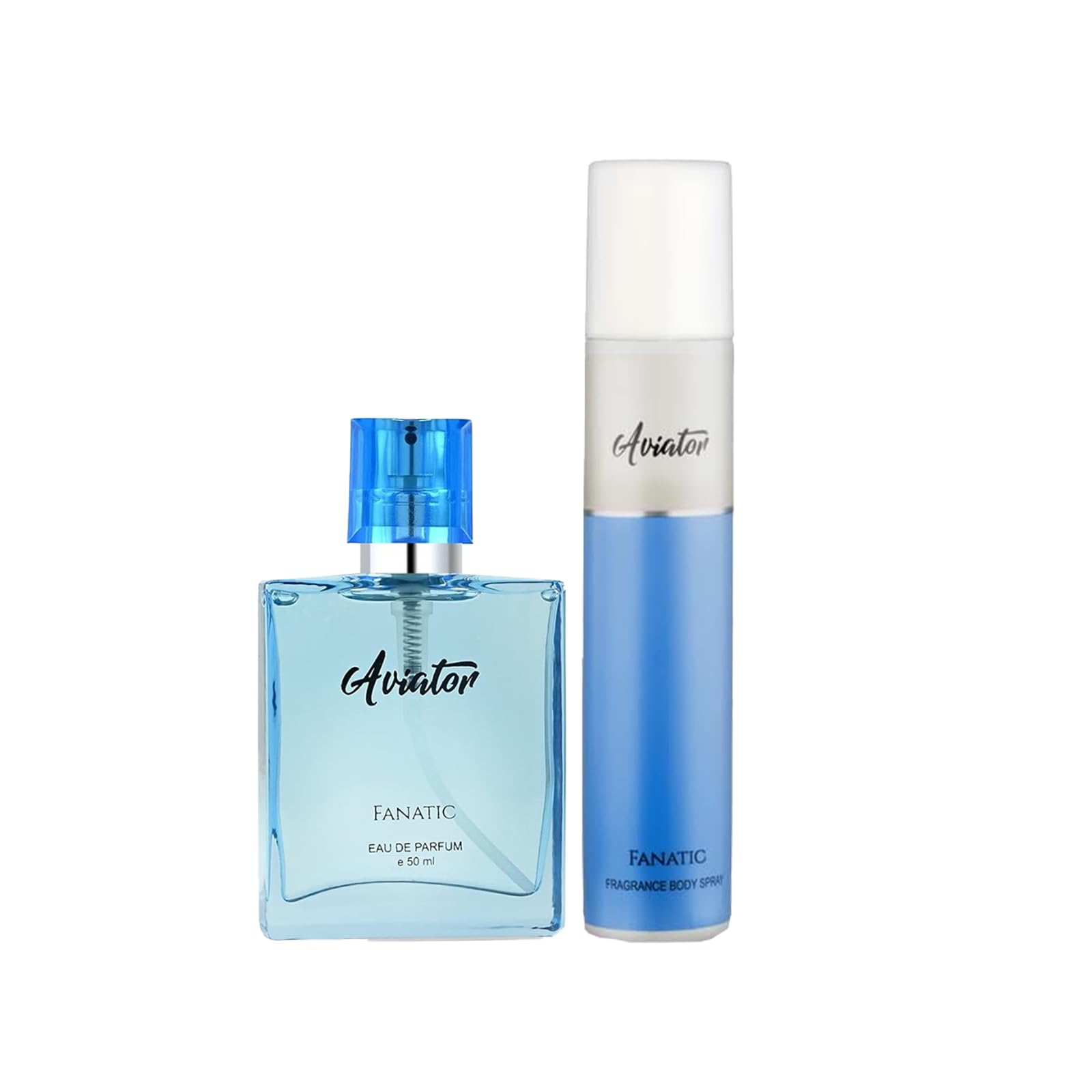 Aviator 50 Ml Perfume & Aviator Body Mist 150 Ml - EDP Long Lasting Perfume For Men with Travel Friendly Fragrance Mist Spray, Men's Perfume Gift Set Combo-image-45