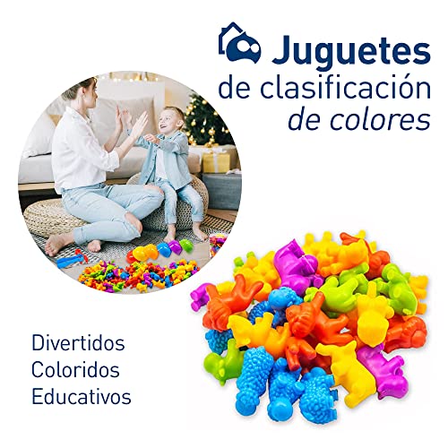 La mejor comparación de Juguetes didacticos para niños Top 5. 29 Imagen adicional
