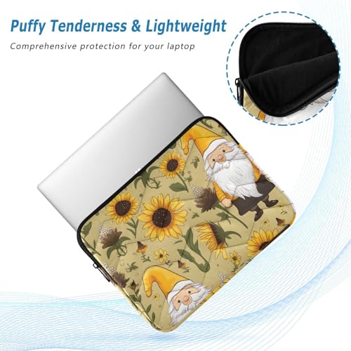 Funda para portátil 13-14 pulgadas multiuso con protección resistente miniatura 5