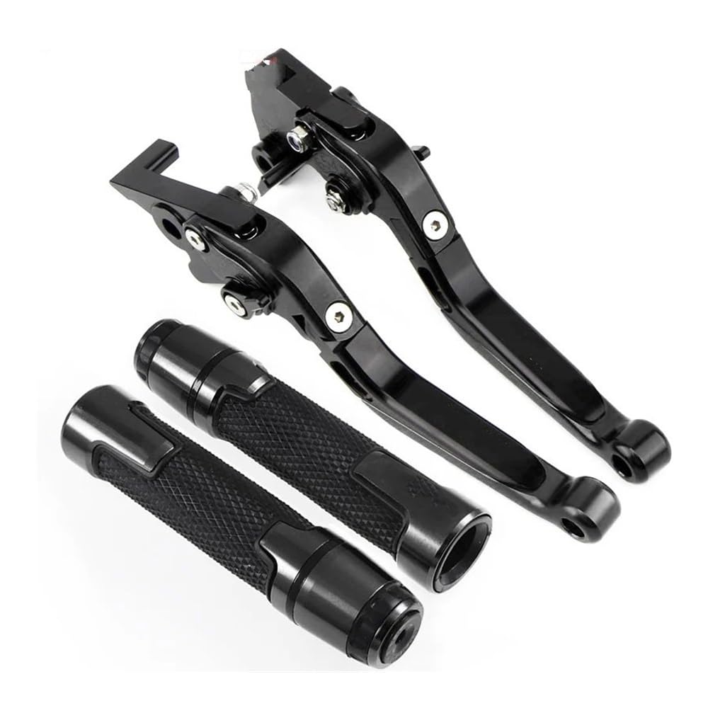 Yuegtik Type 3 Motorcycle Brake Clutch Levers Handle Grip End For Cb599 For Cb600f For Cb 599 600F 600 F For H&Ornet 1998-2006 Clutch Lever(Type 3)