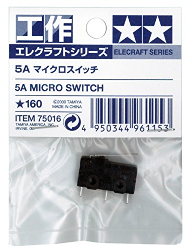 Image of 5A Micro Switch