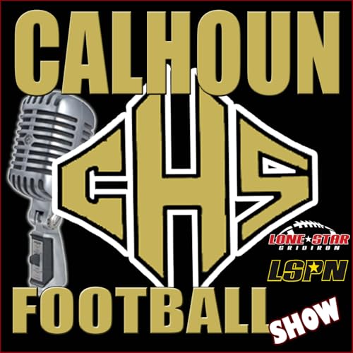 Page de couverture de Calhoun Football 091825