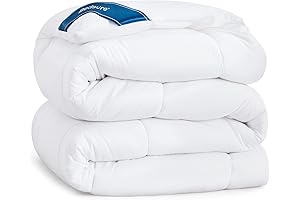Bedsure Comforter Duvet Insert: The Perfect All-Season Comfort
