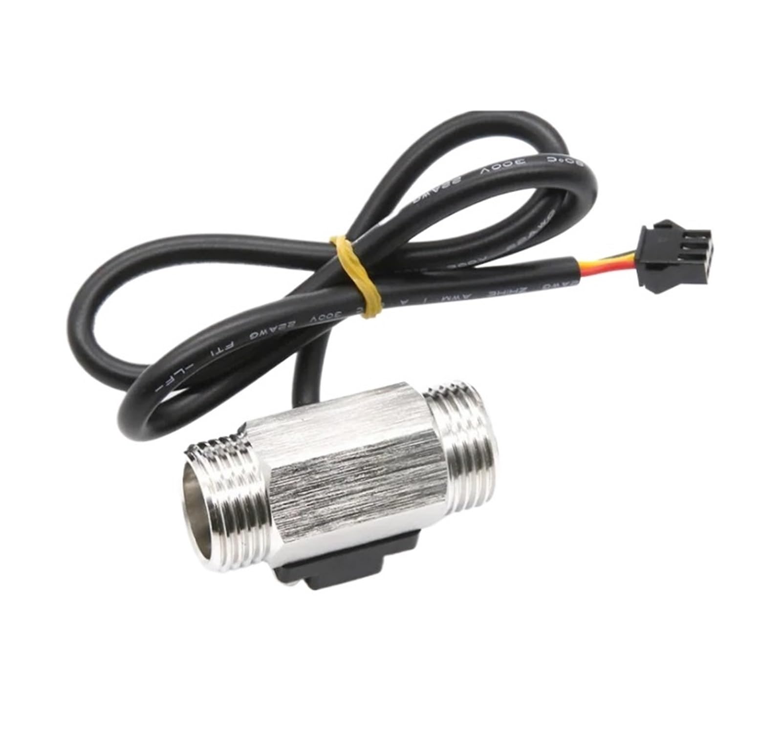 Flow Sensor Meter Digital Pipeline Water Flow YF-B5 G3/4 Water Flow Sensor Switch 5V-24V