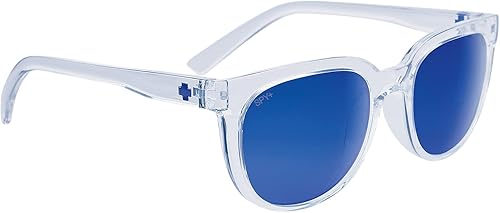 Miniatura 3 de SPY Optic Bewilder, gafas de sol redondas, lentes que mejoran el color y el contraste