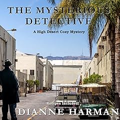The Mysterious Detective cover art