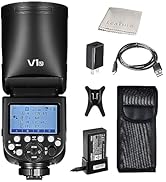 Amazon | Godox Ving V860II-N ストロボ スピードライト Nikonニコンに