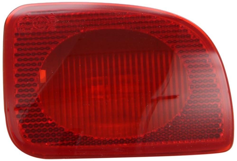 Fits VALEO VAL043638 Rear fog lamp Right VAL043638 do MERCEDES CITAN  ⭐UK Stock⭐