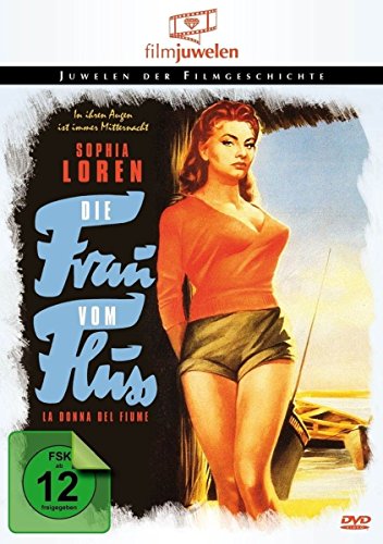 Die Frau Vom Fluss - Mit Sophia Loren (Filmjuwelen)