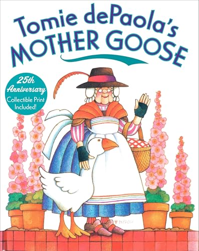 Image of Tomie dePaola's Mother Goose