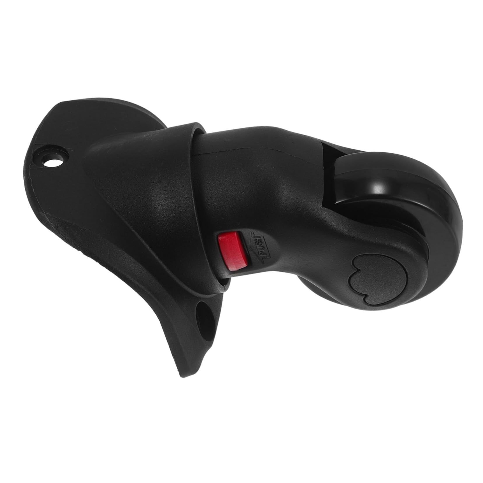 Confezione da 5 ruote girevoli di ricambio universali per bagagli, in nylon resistente, per valigie, borse da viaggio e trolley, facili da installare, rotolamento fluido