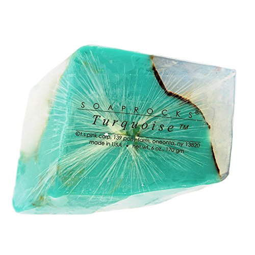 Turquoise Soap Rock 6oz