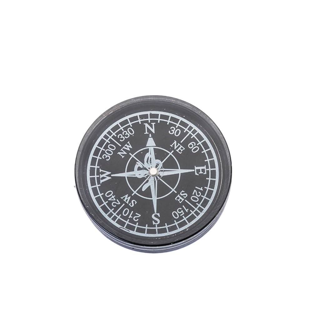 Boussole Feng Shui, diamètre extérieur 63mm, Boussole extérieure