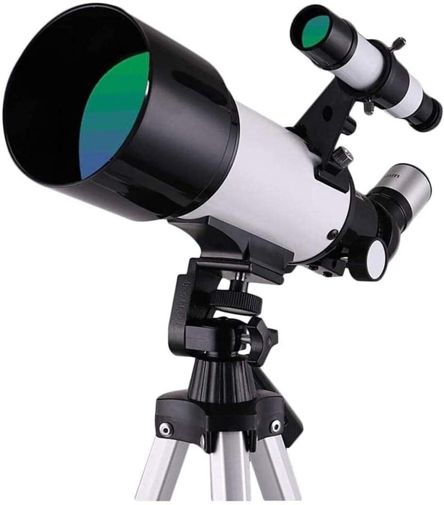 Astronomiczny Teleskop Teleskopy Teleskop Refrakcyjny Monokularowy Astronomiczny Przenośny Podróżny Statyw HD Kosmiczny Klips Do Telefonu Telescope