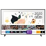 The Frame 2020 55" Art Mode QLED 4K HDR Smart TV with No-Gap Wall Mount in-box