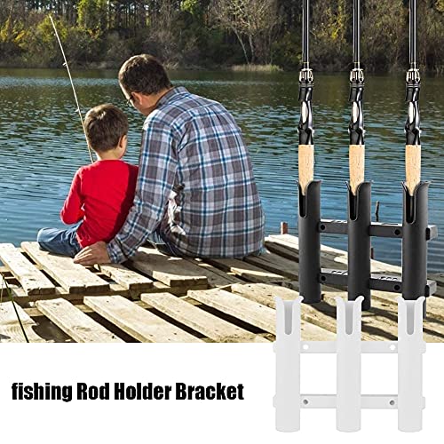 Canna da Pesca Tubo Rack 3-Barrel Rack Supporto