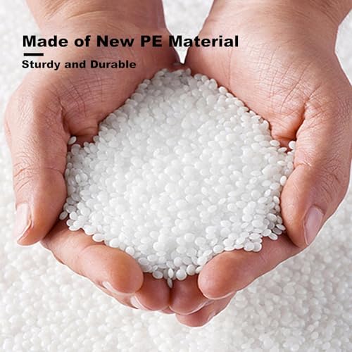 Mini palé de plástico entrelazable e impermeable para proteger mercancías en mercados 4