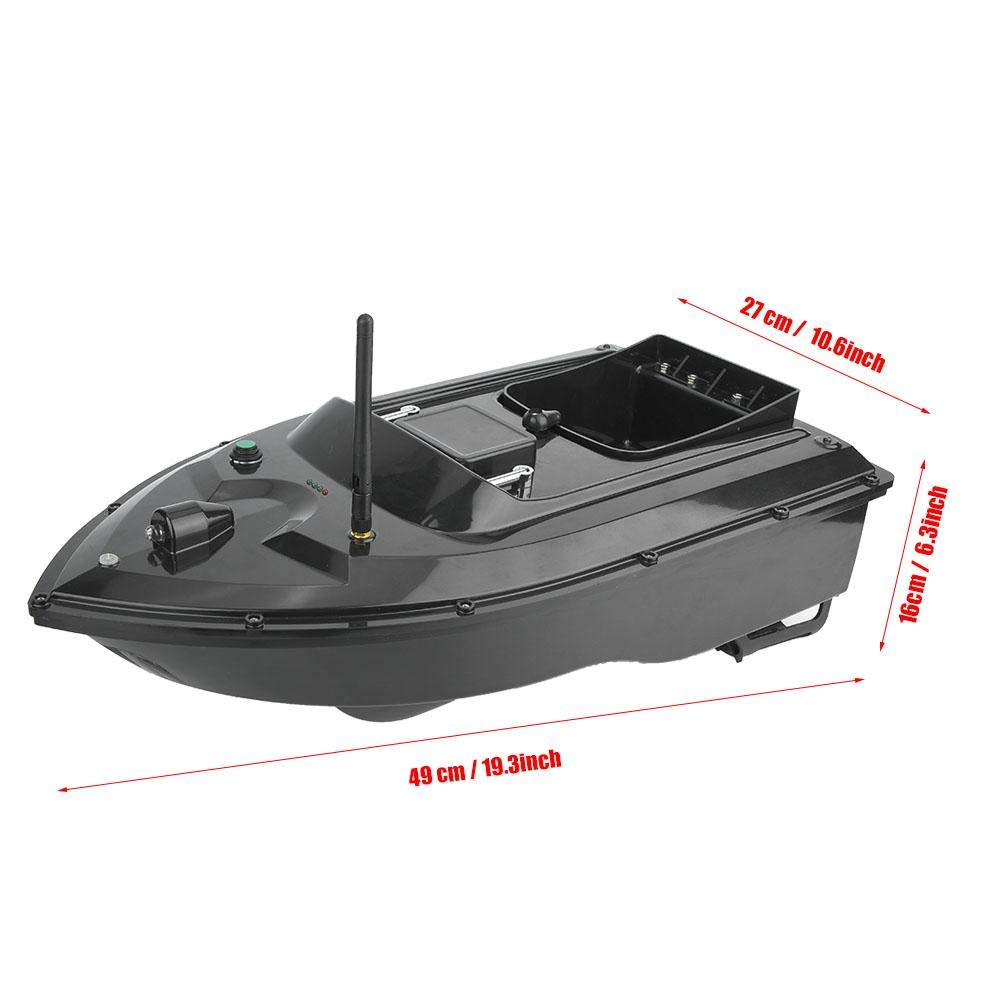 Fish Finder Smart Fishing Bait Boat Toy 500m Remote Radio Control