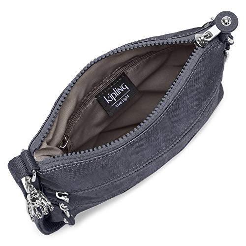 Image of Kipling Women's Keiko Crossbody Mini Bag, Lightweight Adjustable Purse, Durable Shoulder Sling