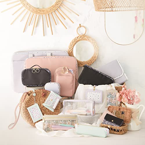 レイメイ藤井 CH145V Card Case, Noves, Pale Violet thumb #4