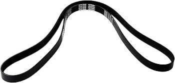 Amazon.com: MOCA 6PK1640 EPDM Serpentine Belt fits 2009-2013 for