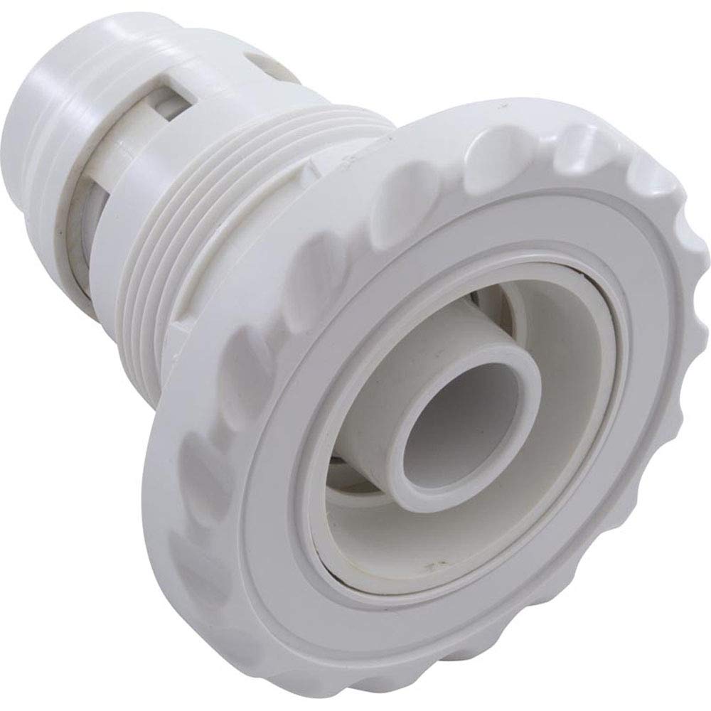Custom Molded ProductsJet Intl, Poly Jet Generic, 3-3/8"fd, Dir, DLX Scal, White
