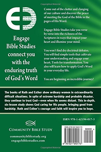 Engaging God's Word: Ruth And Esther #TOP1