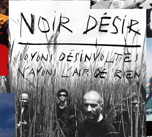 Soyons désinvoltes n ayons l air de rien