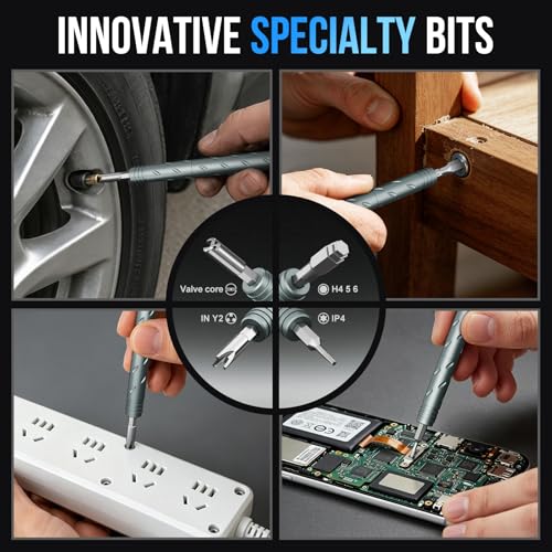 55-in-1 Precision Screwdriver Set - image 7