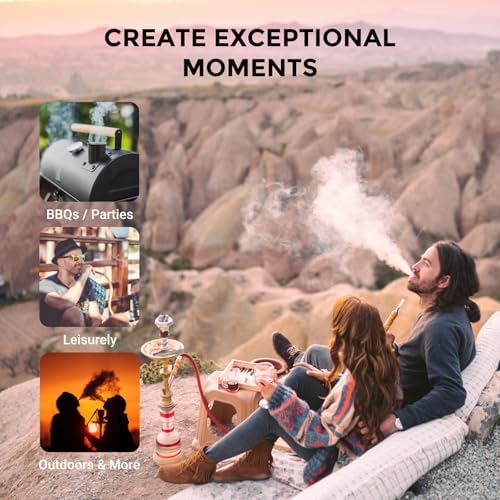 Bubbly Shisha Melango - Lady Killer| Herbal Hookah Flavors | Tobacco-Free, Nicotine-Free Shisha Molasses | Smooth, Sweet, Long-Lasting Flavor | Perfect for Home, Bar, Pub, Beginners & Experts - 250g Resealable Pouch — view 7