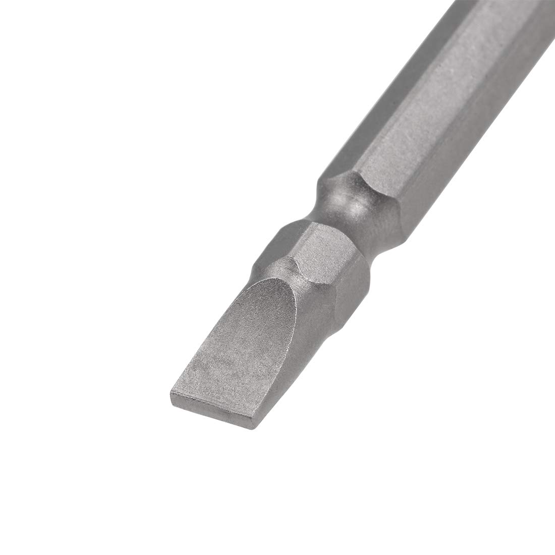 uxcell PH2/SL6 Magnetic Double Ended Screwdriver Bit, 1/4