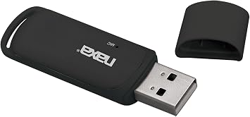 Naxa Electronics NAB-4003 Wireless Audio Adapter with Bluetooth for USB Connectors