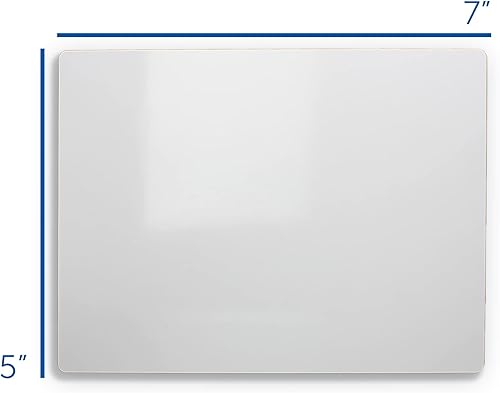 Miniatura 4 de Paquete de 12 rotuladores de dos caras de 5 x 7