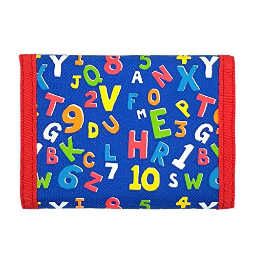 Sesame Street Elmo Trifold Wallet2
