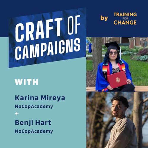 S2E1: Karina Mireya and Benji Hart on #NoCopAcademy: A Campaign Against Chicago&rsquo;s &lsquo;Cop City&rsquo;