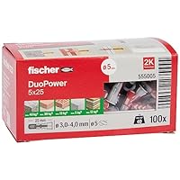 fischer 555005 DUOPOWER 5