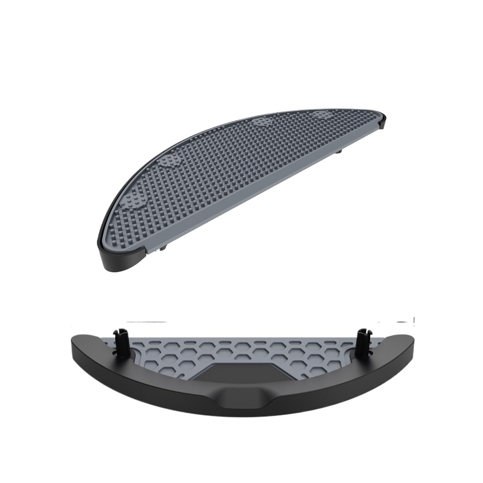 RHOBYXONZ Magnetic Mop Holder Mopping Support Part X1,Compatible For Lefant M3 Robot Vacuum Cleaner Accessory Part