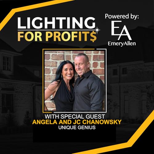 Ep #230 - Angela & JC Chanowsky - Built Together