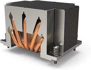 Dynatron A43 Passive 2U Heatsink for AMD AM4/AM5 Socket