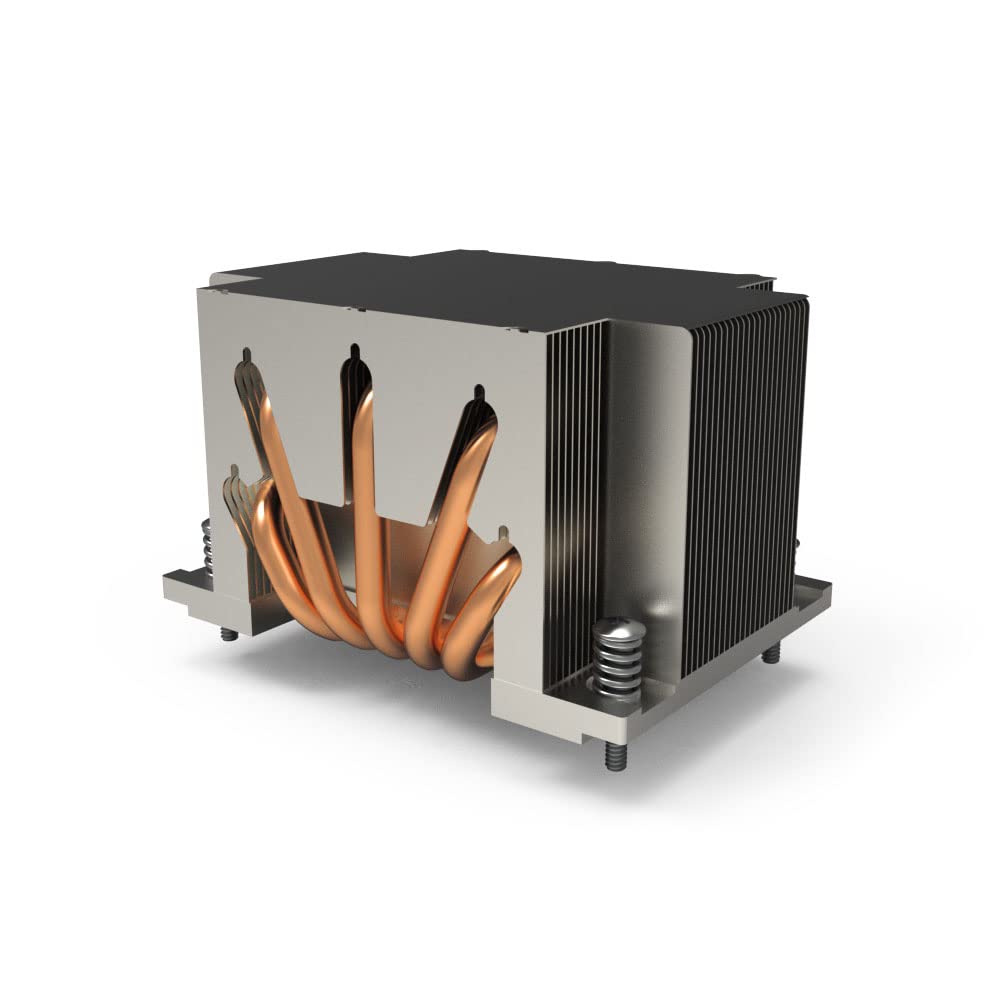 Amazon.com: Dynatron A43 Passive 2U Heatsink for AMD AM4/AM5