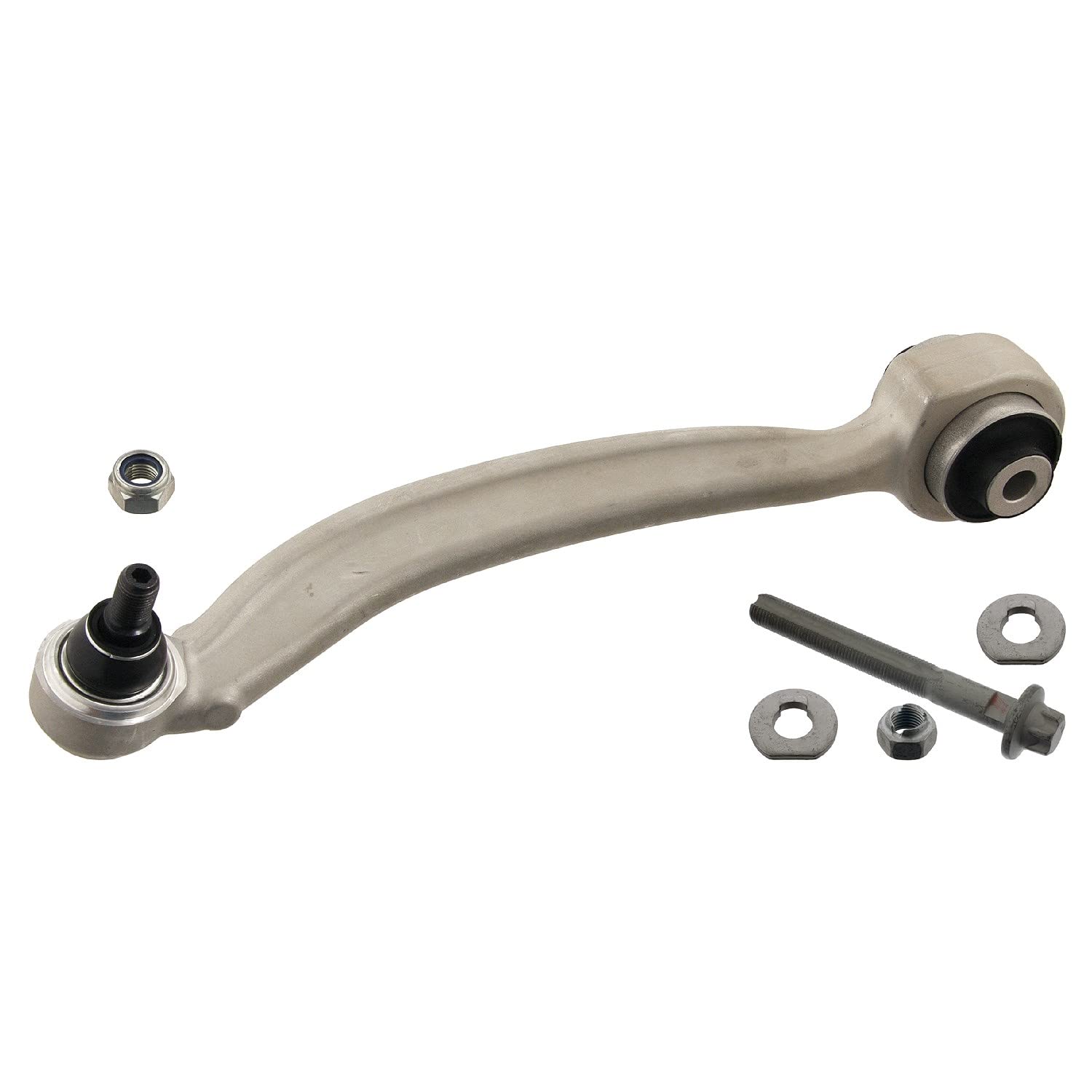 FEBI 40380 CONTROL/TRAILING ARM WHEEL SUSPENSION Front LH,Lower,Rear