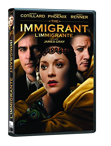 The Immigrant B00NNN9AMA Book Cover