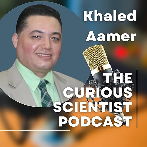 Couverture de The Curious Scientist