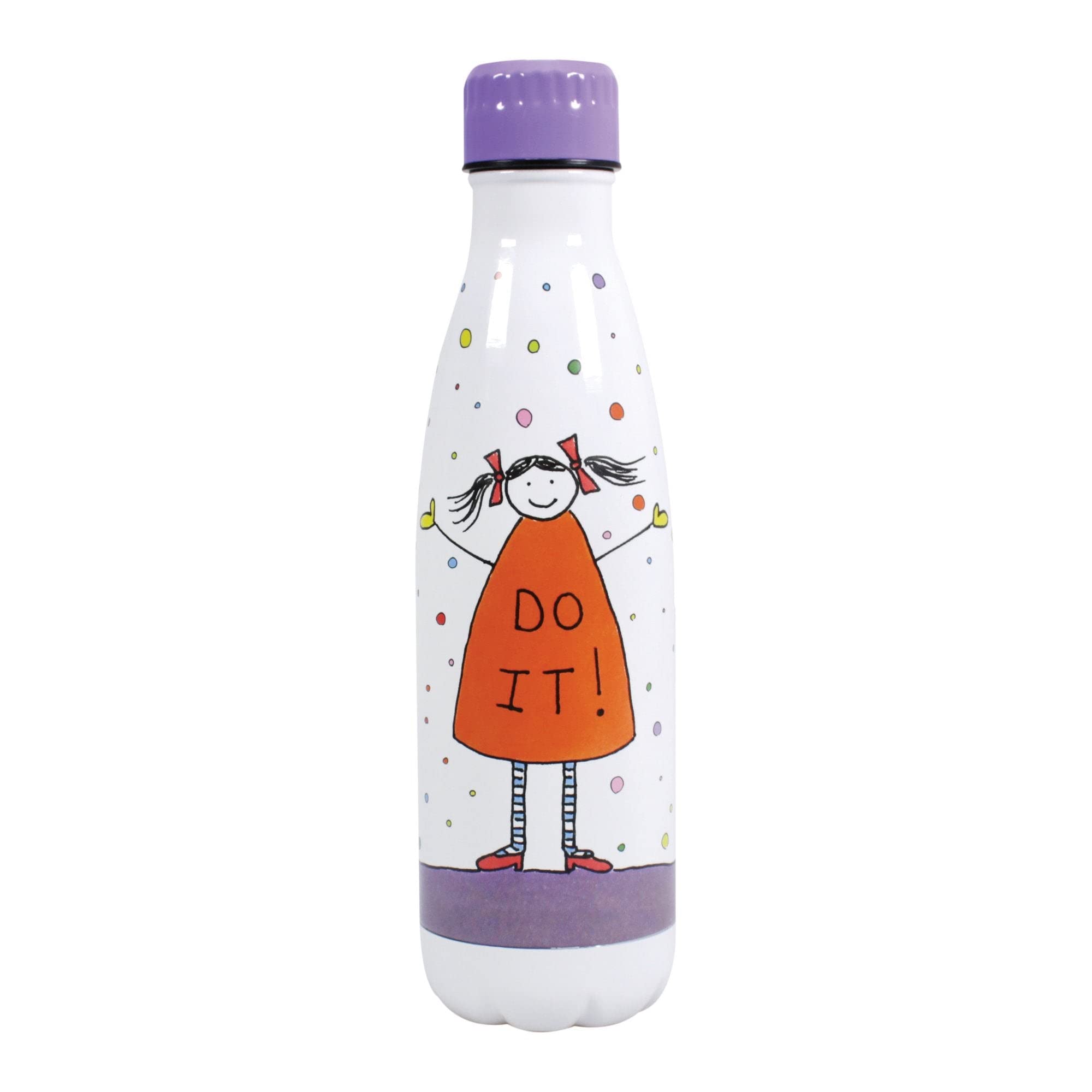 Bouteille d'eau en métal Shruti sous licence officielle Star Wars gourde inox durable 500ml